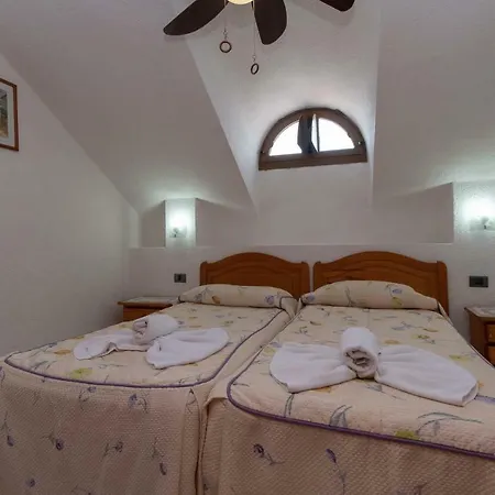 Apartamento Parque Santiago Ii Playa de las Américas