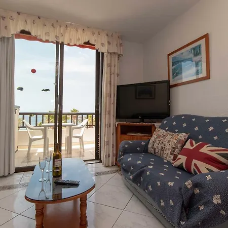Apartamento Parque Santiago Ii Playa de las Américas