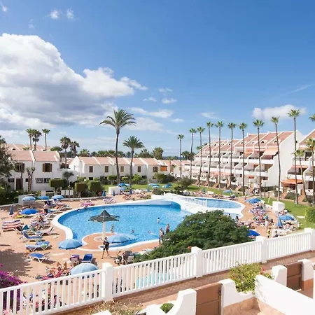 Apartamento Parque Santiago Ii *