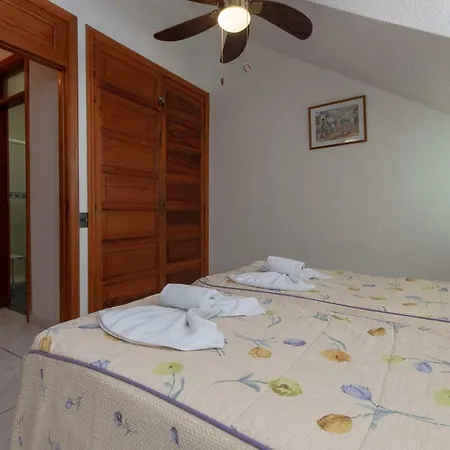 Apartamento Parque Santiago Ii Playa de las Américas