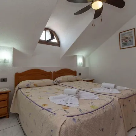Apartamento Parque Santiago Ii Playa de las Américas